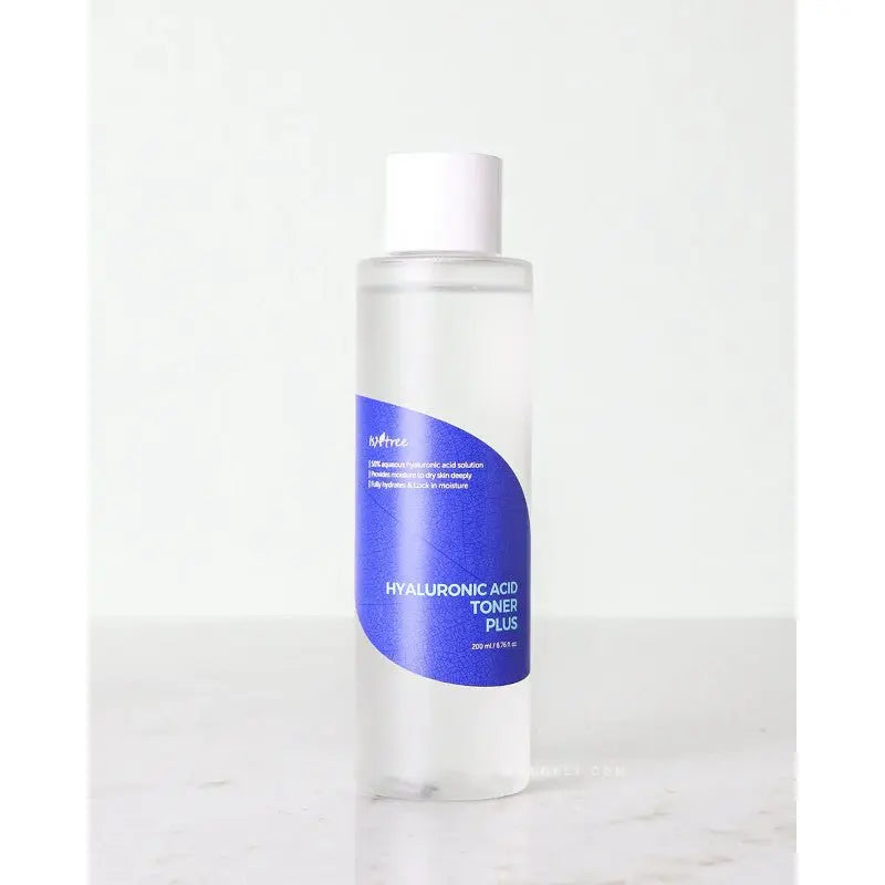 Isntree Hyaluronic Acid Toner Plus 200ml by Isntree – Toner & Essence