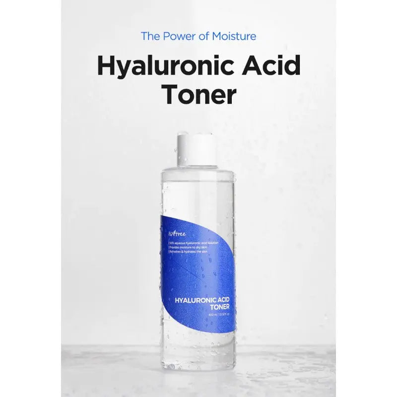 Isntree Hyaluronic Acid Toner 200ml by Isntree – Toner & Essence