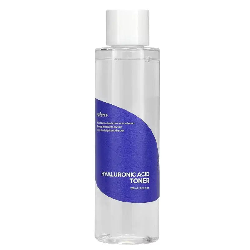 Isntree Hyaluronic Acid Toner 200ml by Isntree – Toner & Essence