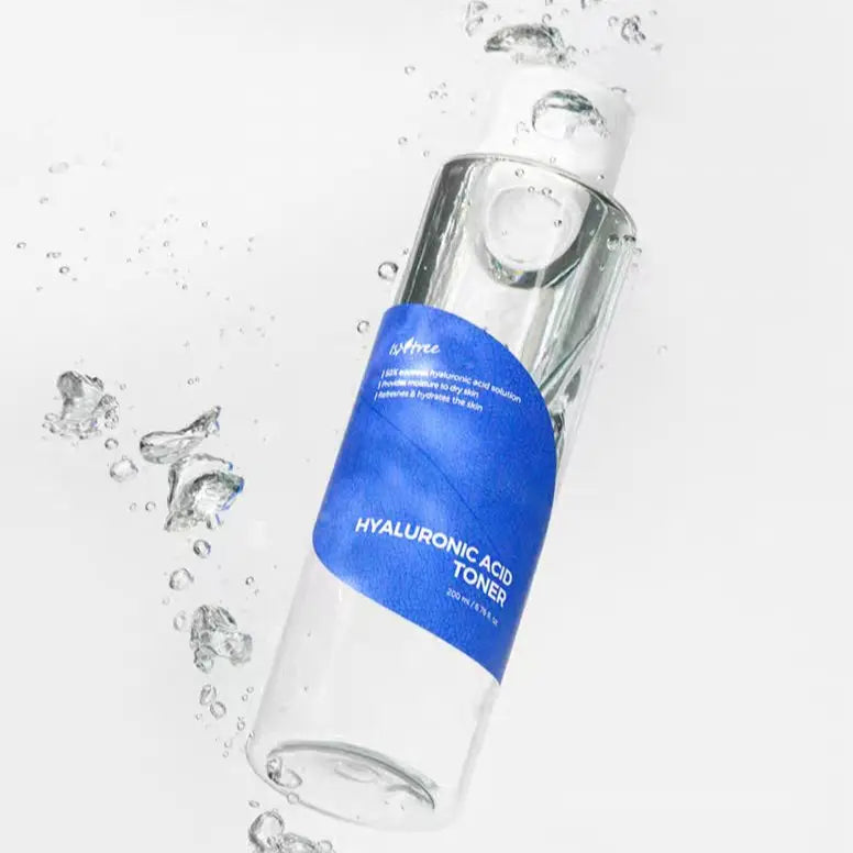 Isntree Hyaluronic Acid Toner 200ml by Isntree – Toner & Essence