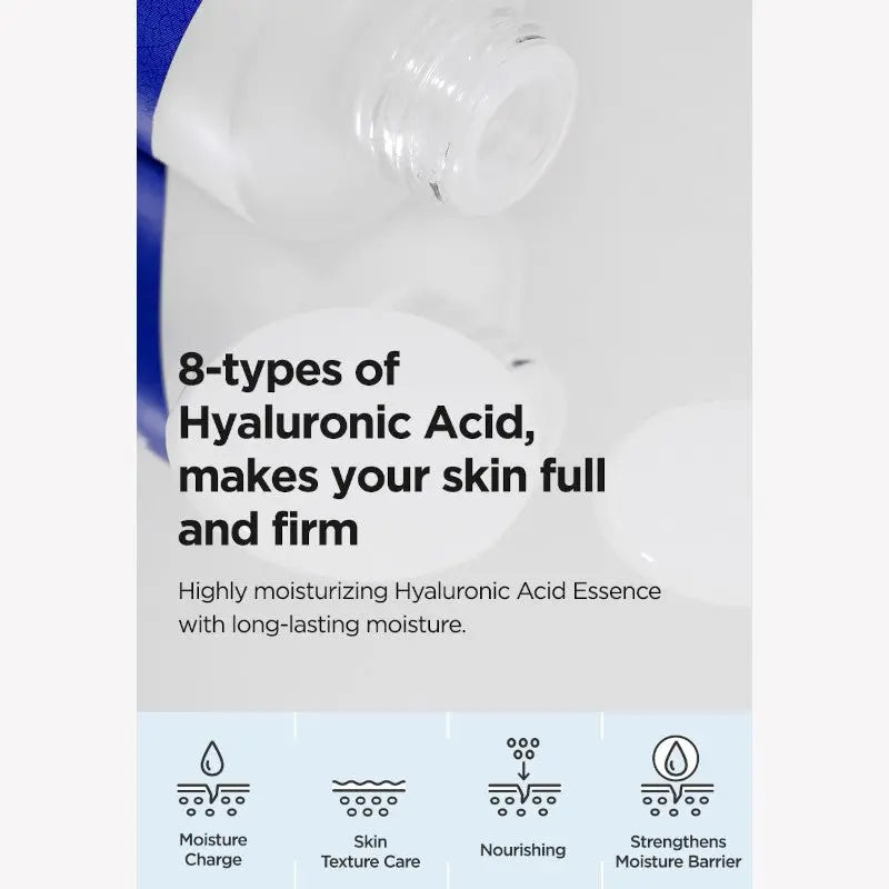 Isntree Hyaluronic Acid Water Essence 50ml by Isntree – Serum & Ampoule