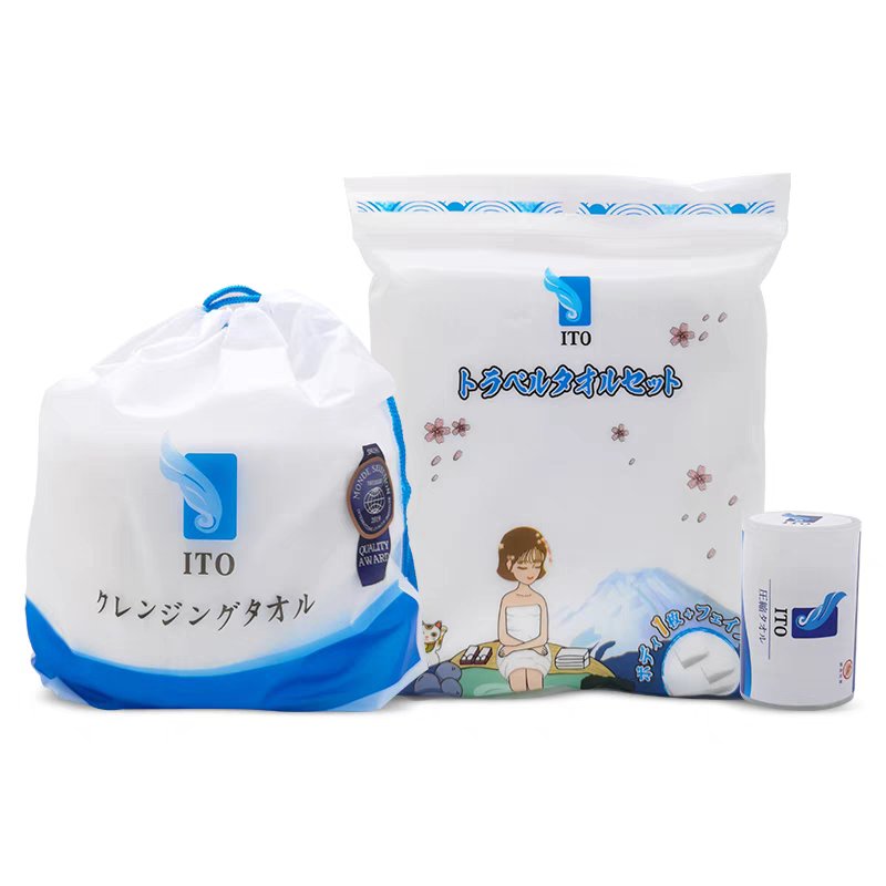 Ito Travel Towel Set - ITO | Kiokii and...