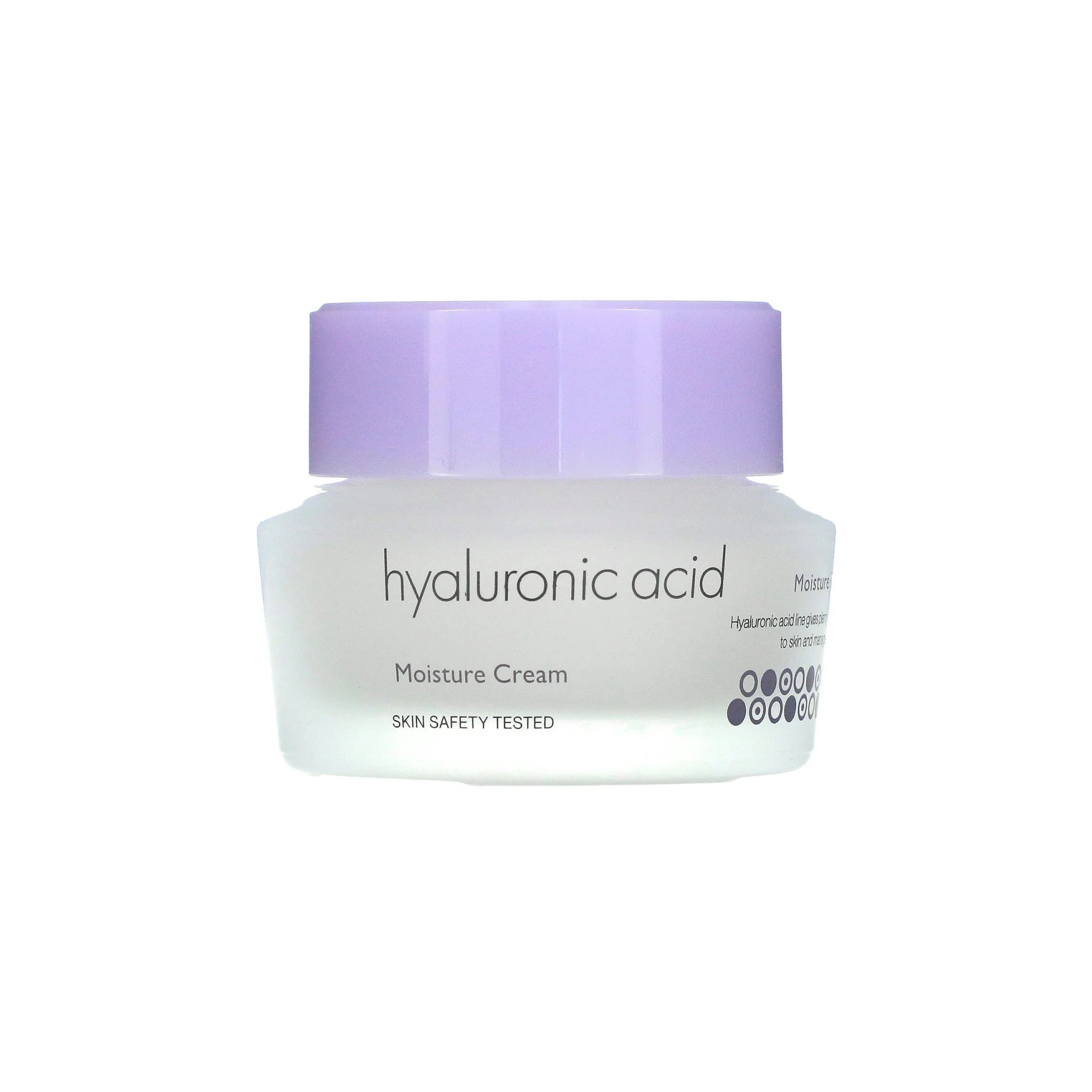 It's Skin Hyaluronic Acid Moisture Cream - It's Skin | Kiokii and...