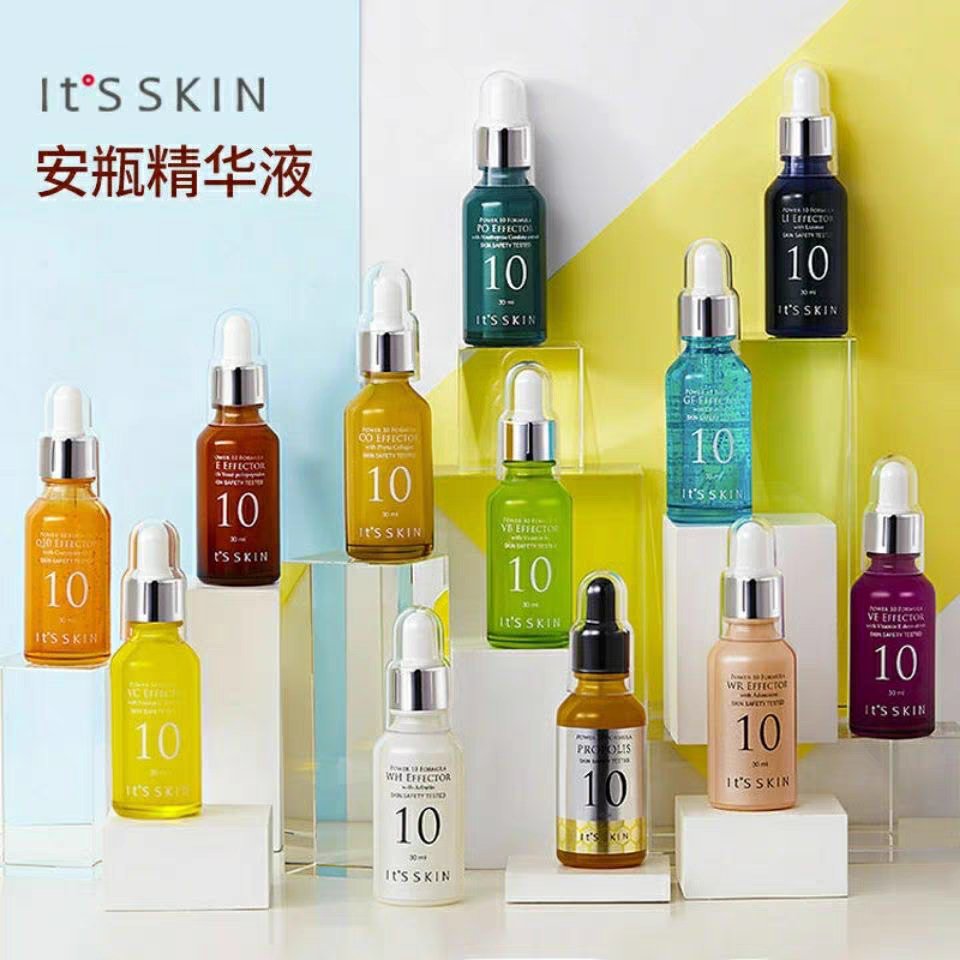 It's Skin Power 10 Formula VC Effector - It's Skin | Kiokii and...