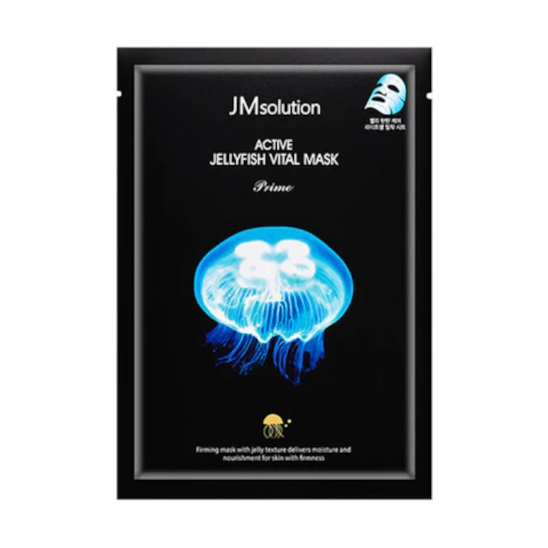 JM Solution Active Jellyfish Vital Mask - JM Solution | Kiokii and...