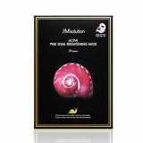 JM Solution Active Pink Snail Brightening Mask - JM Solution | Kiokii and...
