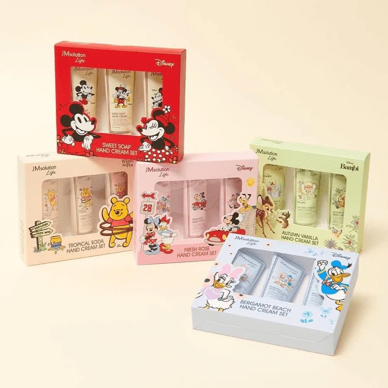 JM Solution Disney Hand Cream Set 50mlx3 - JMSolution | Kiokii and...