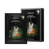 JM Solution Green Deer Rabbit Carrot Mask Pure - JM Solution | Kiokii and...