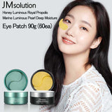 JM Solution Luminous Moisture Eye Patch - JMsolution | Kiokii and...