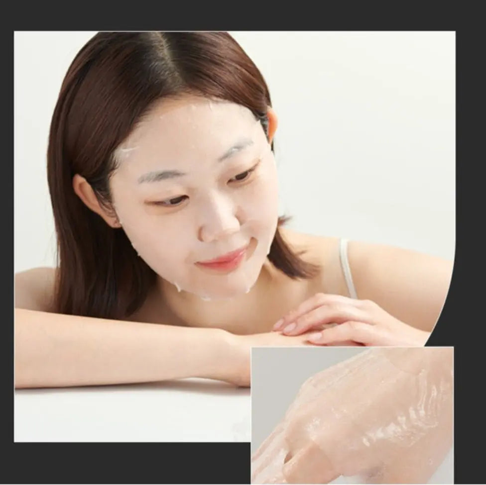 JM Solution Marine Luminous Pearl Deep Moisture Mask Premium by JM Solution – Sheet Mask