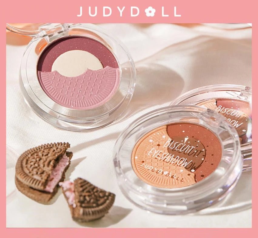 Judydoll Eyeshadow Biscuit #08 - Judydoll | Kiokii and...