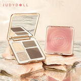 Judydoll Highlight & Contour Palette - Judydoll | Kiokii and...