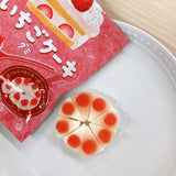 KABAYA Gummy Strawberry Cake 40g - Kabaya | Kiokii and...