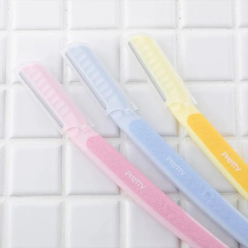 Kai Eyebrow Razor by Kai – Grooming Tools