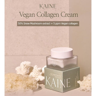 Kaine Vegan Collagen Youth Cream 50ml - Kaine | Kiokii and...