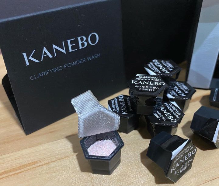 Kanebo Clarifying Powder Wash 32pcs - Kanebo | Kiokii and...