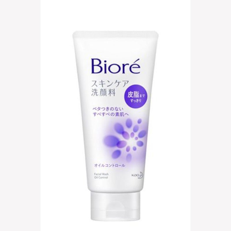 Kao Biore Facial Cleanser - Biore | Kiokii and...