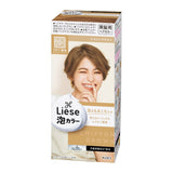 Kao Liese Bubble Hair Color Chiffon Brown - Kao | Kiokii and...