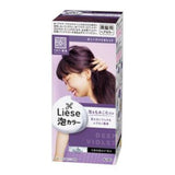 Kao Liese Bubble Hair Color Deep Purple - Liese | Kiokii and...