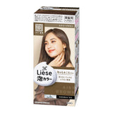 Kao Liese Prettia Bubble Hair Color Airy Brown - Liese | Kiokii and...