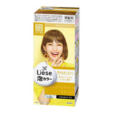 Kao Liese Prettia Bubble Hair Color California Beige - Liese | Kiokii and...