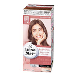 Kao Liese Prettia Bubble Hair Color Provence Rose - Liese | Kiokii and...