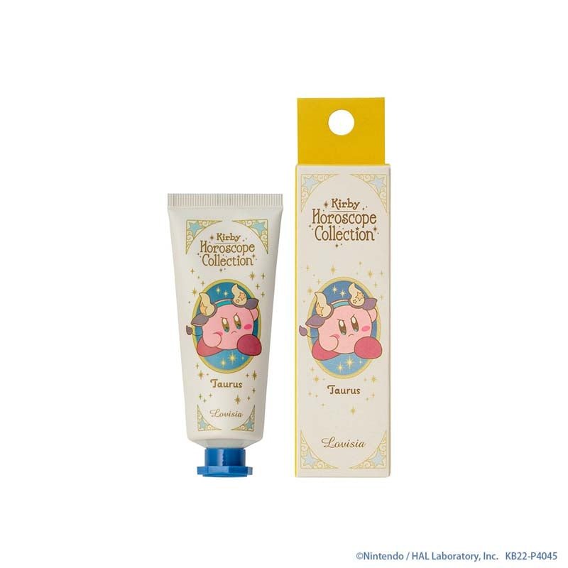 Kirby's Dream Hand Cream - Kirby | Kiokii and...