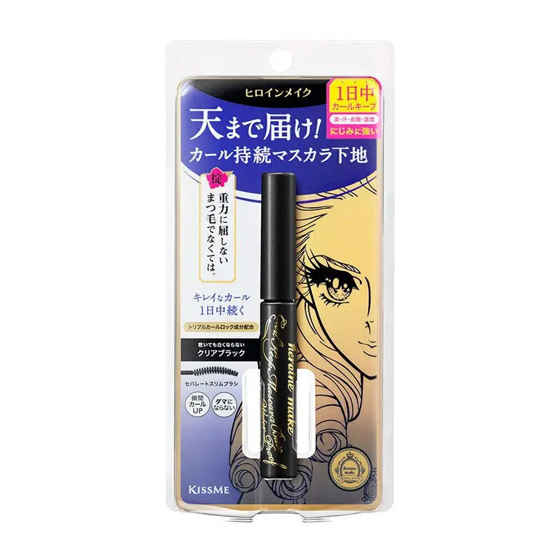 KissMe Curl Keep Mascara Base WP01 - 02 by KissMe – Mascara Primer