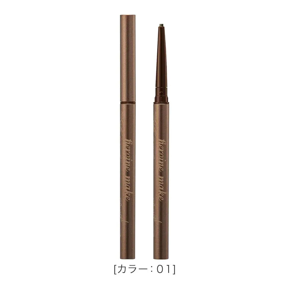 KissMe Heroine Make Soft Define Cream Pencil by KissMe – Eyeliner