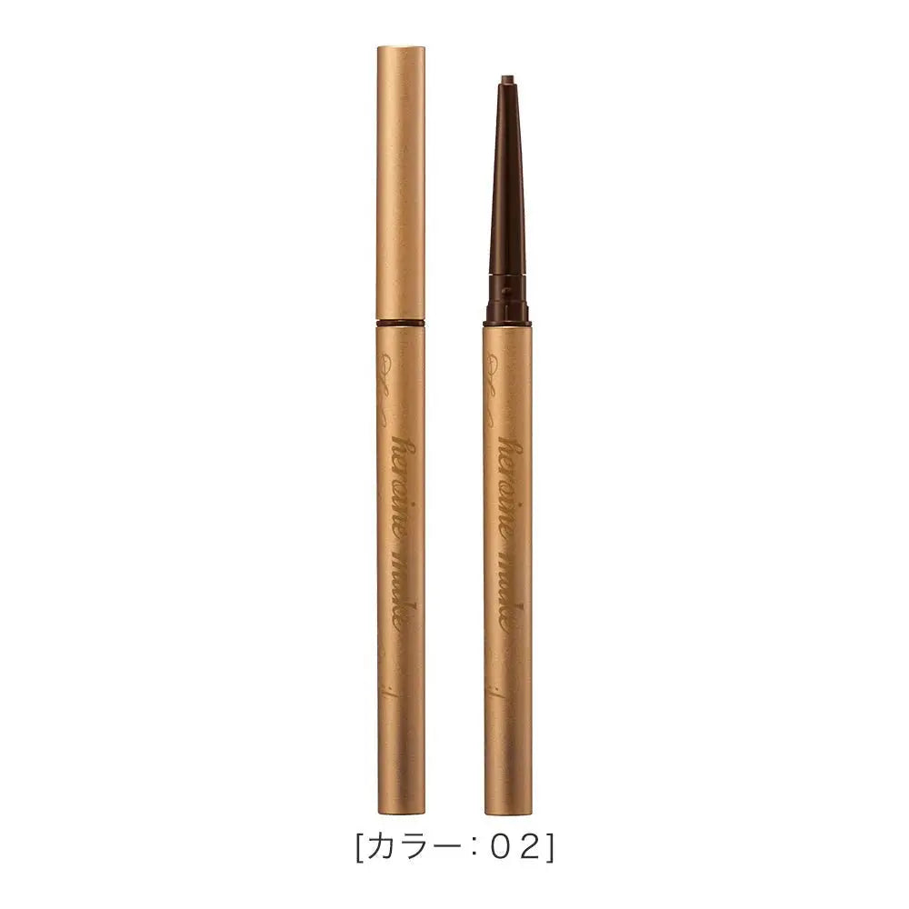 KissMe Heroine Make Soft Define Cream Pencil by KissMe – Eyeliner