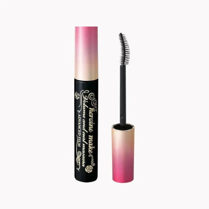 KissMe Heroine Make Volume & Curl Mascara Advanced Film by KissMe – Mascara