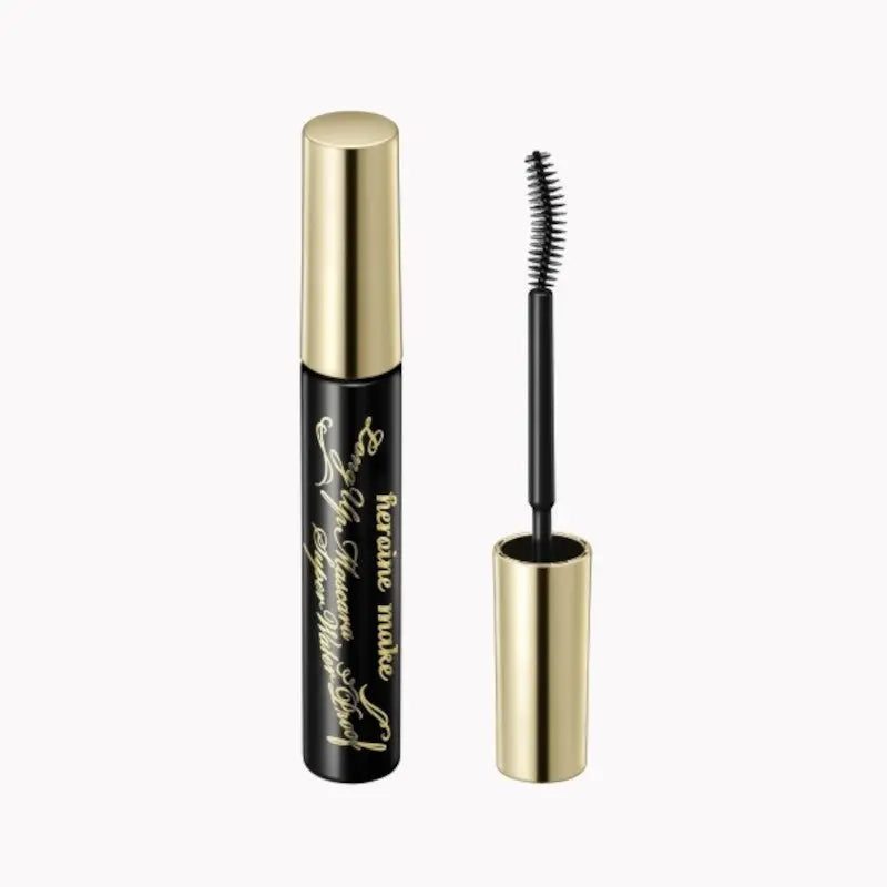 KissMe Heroine Make Long Up Mascara Super Waterproof （2 colors） by KissMe – Mascara