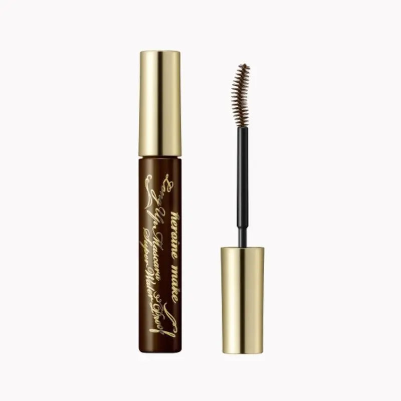 KissMe Heroine Make Long Up Mascara Super Waterproof （2 colors） by KissMe – Mascara