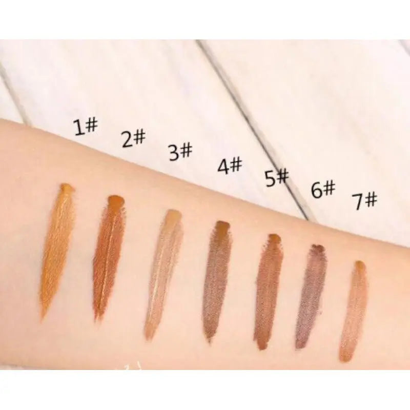 KissMe Heavy Rotation Natural Coloring Eyebrow by KissMe – Brow Tint