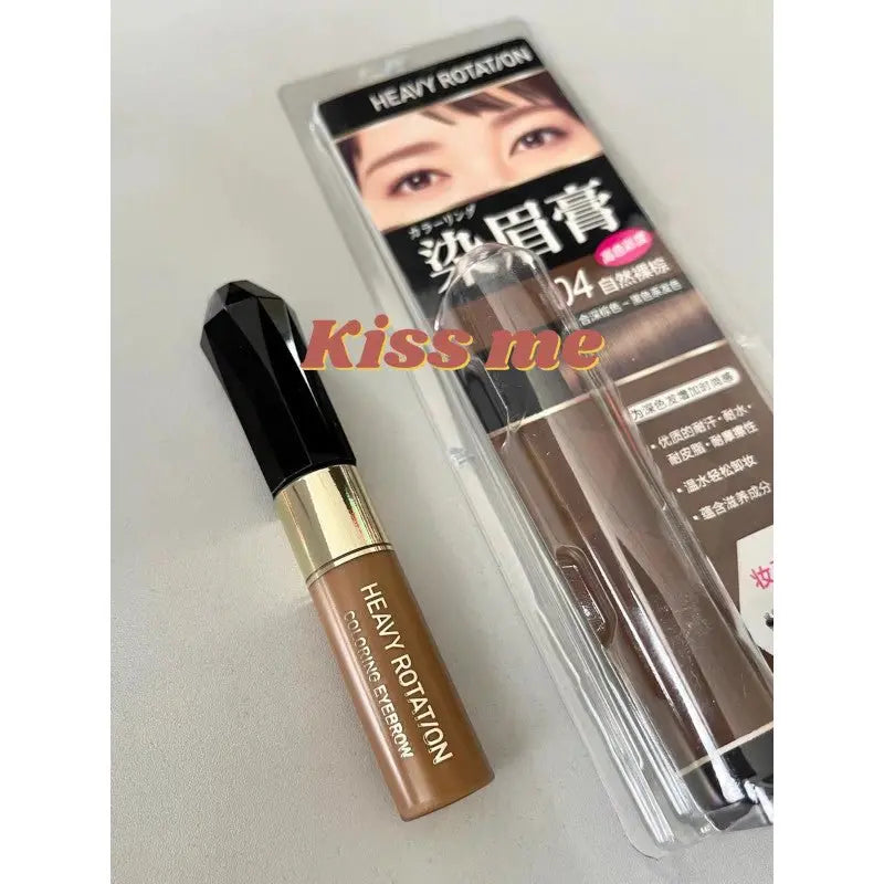 KissMe Heavy Rotation Natural Coloring Eyebrow by KissMe – Brow Tint