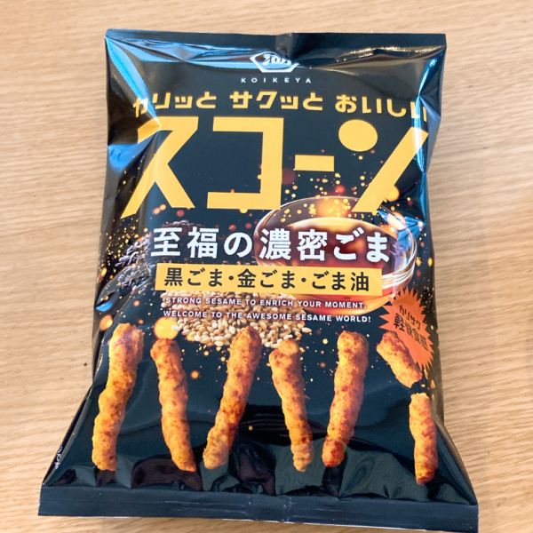 Koikeya Corn Sticks - Koikeya | Kiokii and...