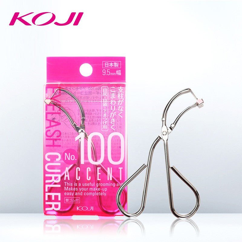 Koji Eyelash Accent Curler No 100 - Koji | Kiokii and...