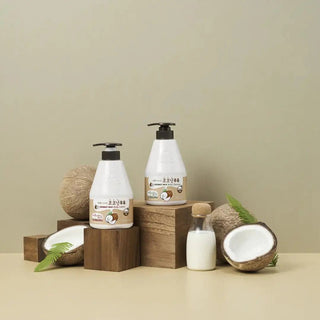 Kwailnara Milk Body Lotion (6 Types) by Kwailnara – Body Lotion