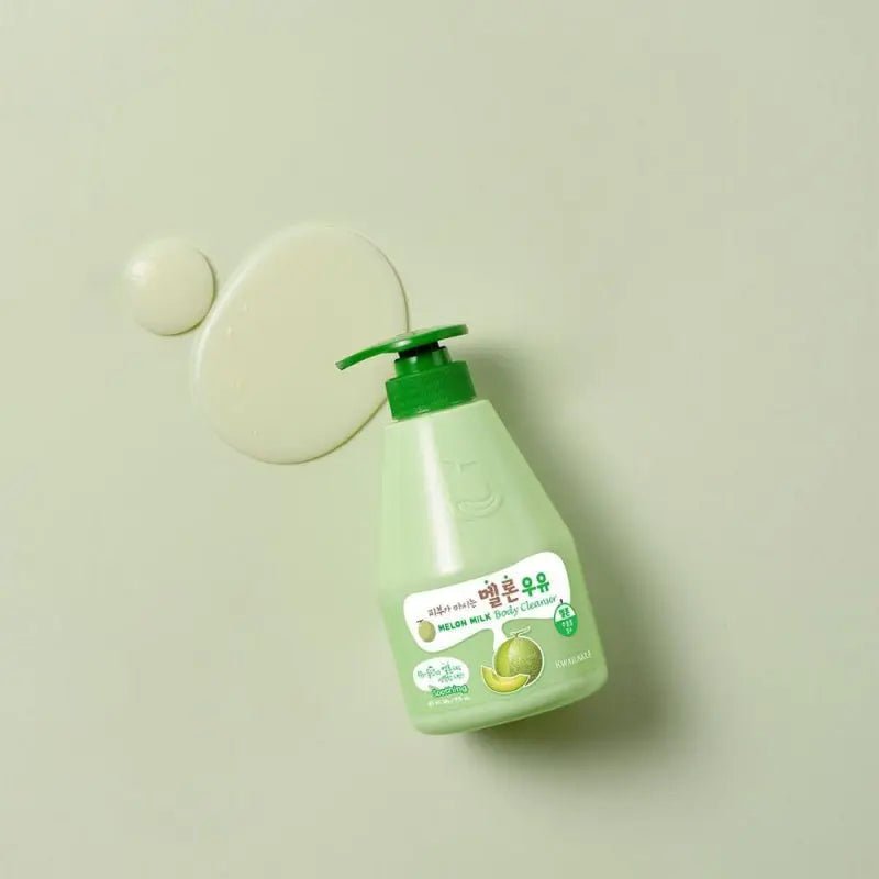 Kwailnara Milk Body Soap (6 Types) by Kwailnara – Body Wash