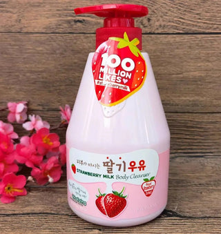 Kwailnara Milk Body Soap (6 Types) by Kwailnara – Body Wash