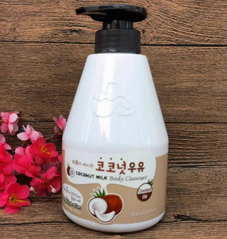 Kwailnara Milk Body Soap (6 Types) by Kwailnara – Body Wash