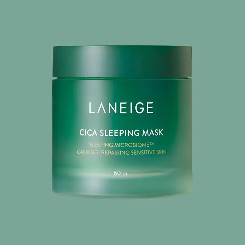 Laneige Cica Sleeping Mask 60ml by Laneige – Sleeping Mask