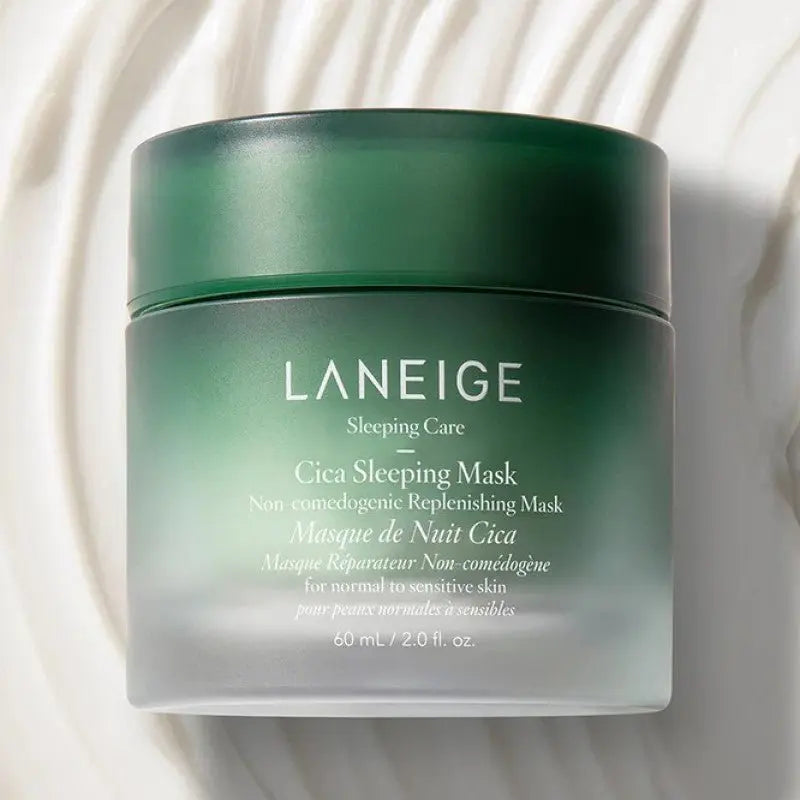 Laneige Cica Sleeping Mask 60ml by Laneige – Sleeping Mask
