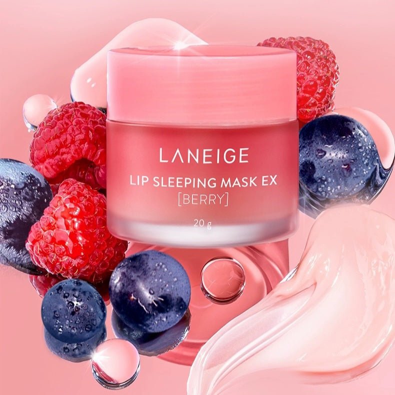 Laneige Lip Sleeping Mask - Laneige | Kiokii and...