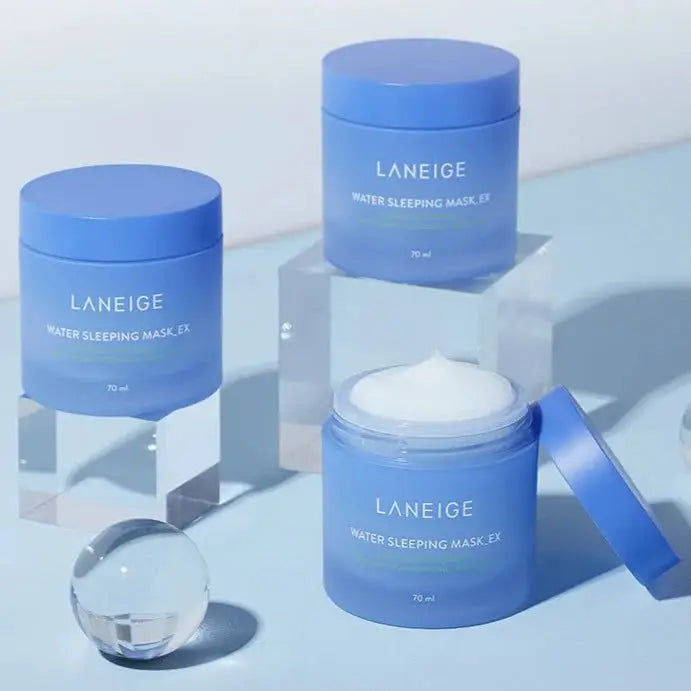 Laneige Water Sleeping Mask 70ml by Laneige – Sleeping Mask