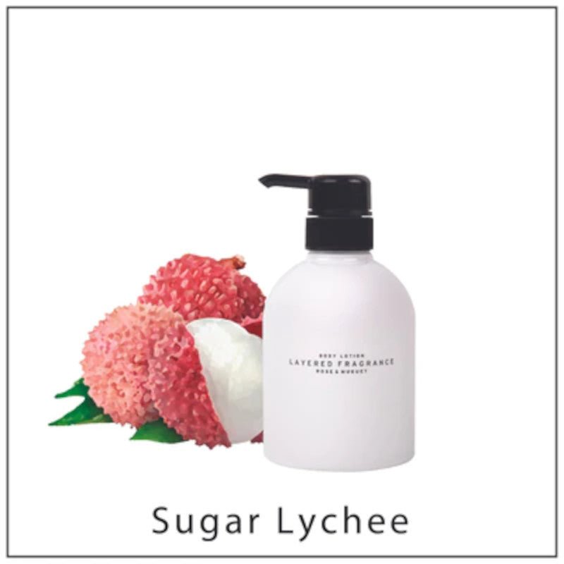 Layered Fragrance Body Lotion - Layered Fragrance | Kiokii and...