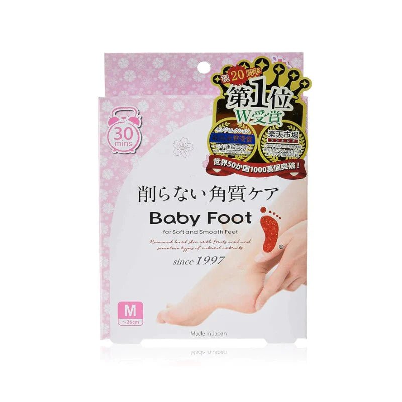 LIBERTA Baby Foot Easy Pack 30min Sakura - Liberta | Kiokii and...