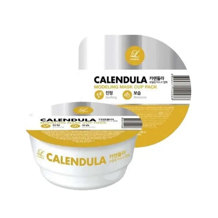 Lindsay Calendula Modeling Mask by Lindsay – Modeling Mask