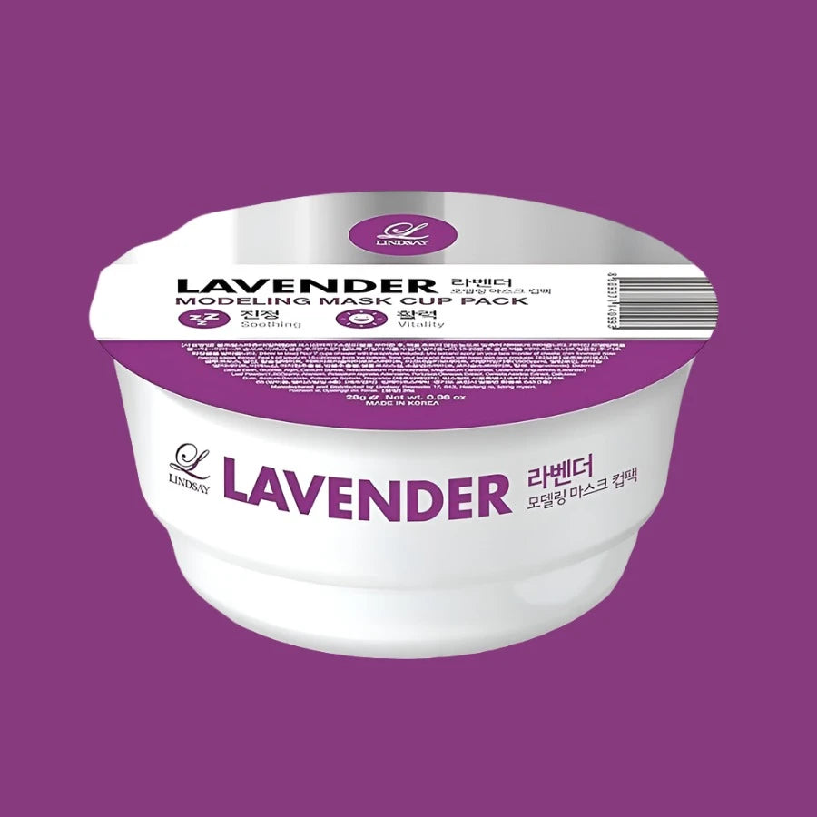 Lindsay Lavender Modeling Mask by Lindsay – Modeling Mask