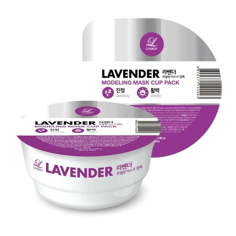 Lindsay Lavender Modeling Mask by Lindsay – Modeling Mask